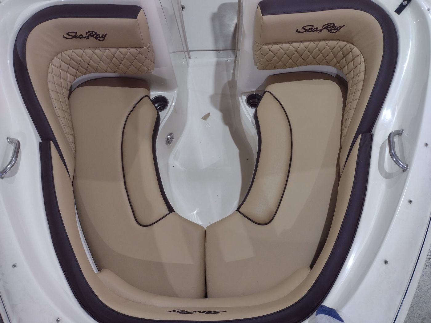 Luxury Boat Seat