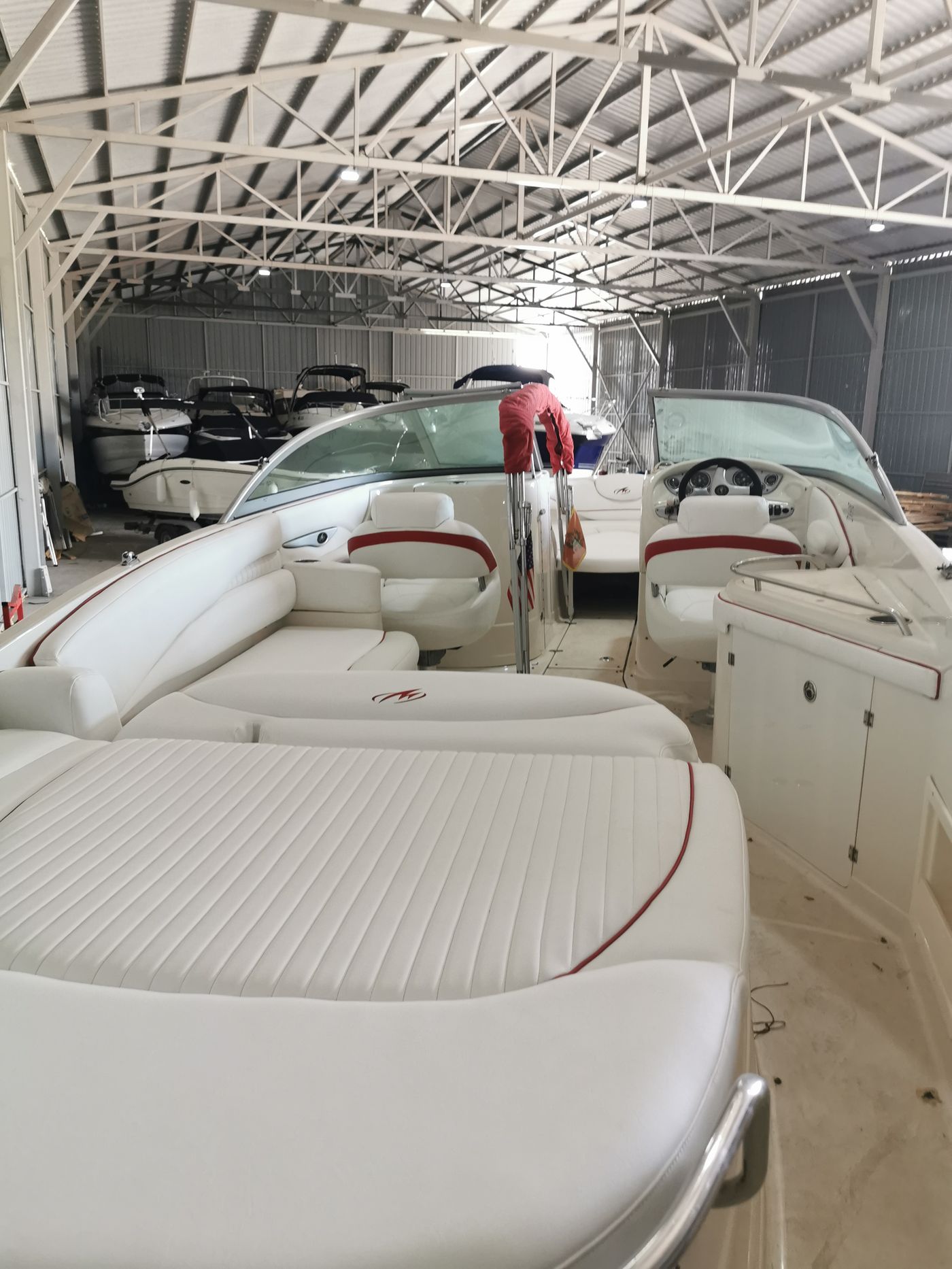 Full Seat Restoration