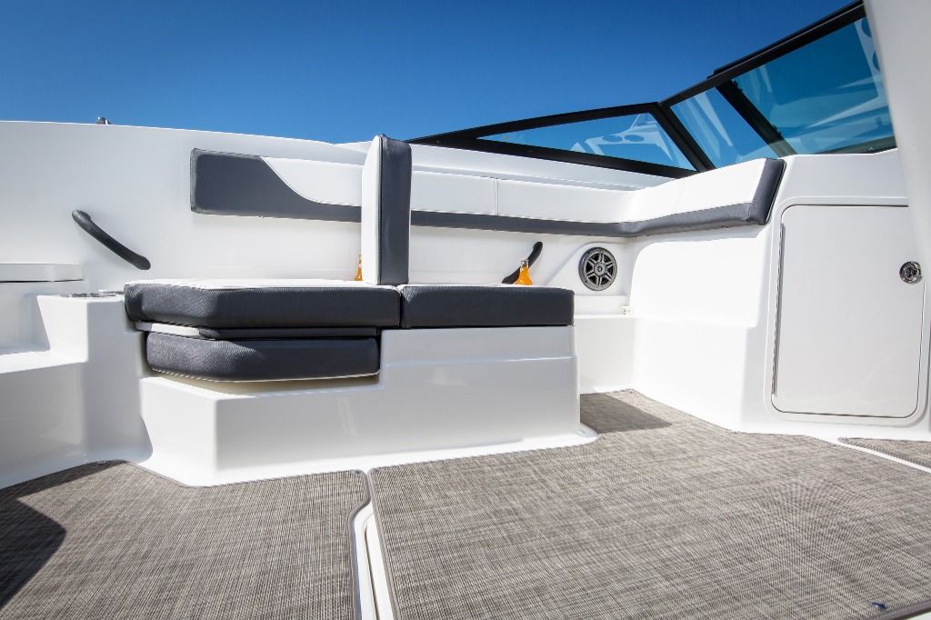 Infinity Contemporary Finish