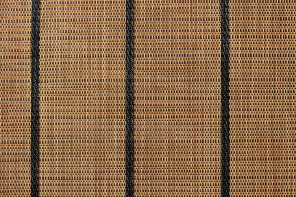 Tan Black Stripe