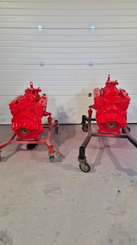 Engine Reconstruction